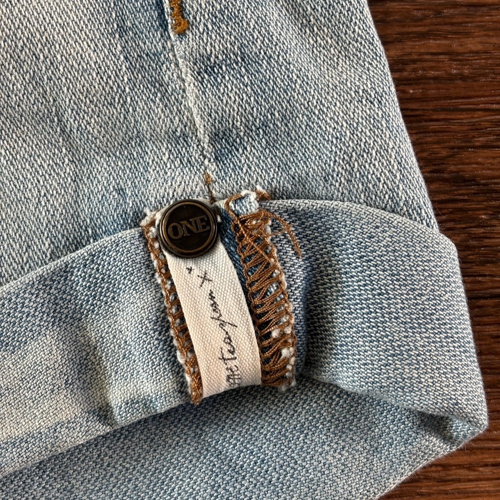 One Teaspoon Free People | Lovers
Denim Shorts 24 - Picture 10 of 12